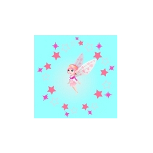 Rosina the Star Sprite